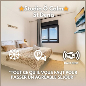 Studio Ô Calm Vue Mer